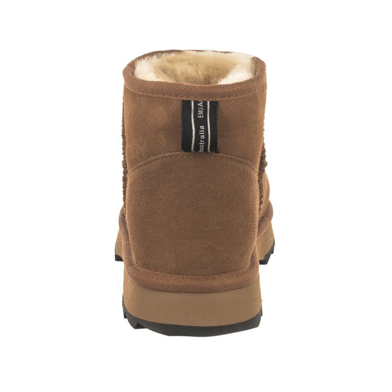 EMU Australia Sharky Micro Black/Transparent W12548 (EM357-c) kingad