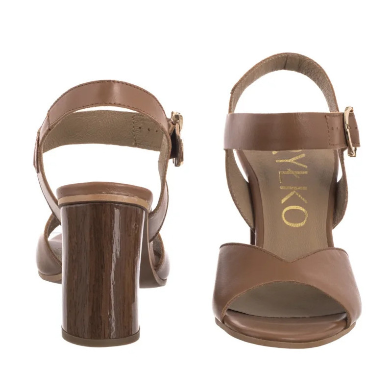 Ryłko Brązowe 9HFR4_T4 _GD9 (RY294-e) kingad