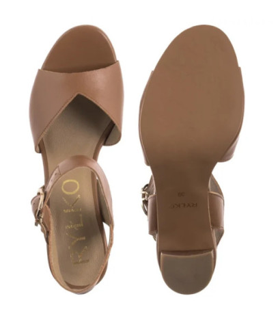 Ryłko Brązowe 9HFR4_T4 _GD9 (RY294-e) kingad