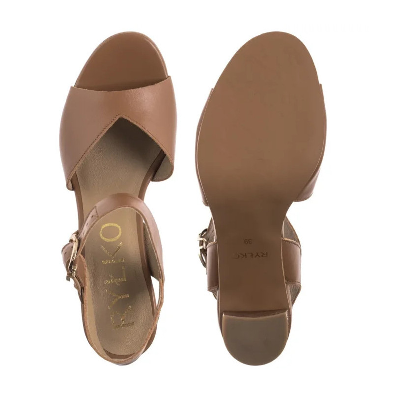 Ryłko Brązowe 9HFR4_T4 _GD9 (RY294-e) kingad