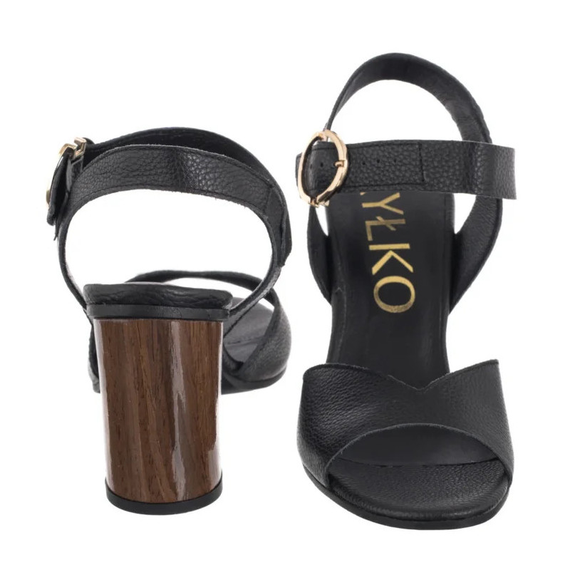 Ryłko Czarne 9HFR4_T4 _9SC (RY294-f) kingad