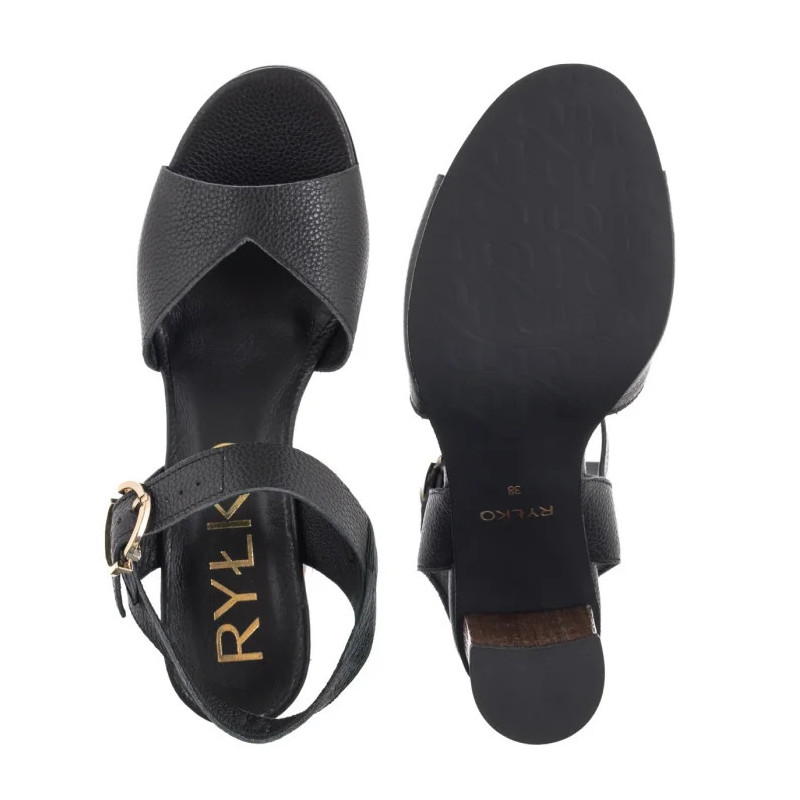 Ryłko Czarne 9HFR4_T4 _9SC (RY294-f) kingad