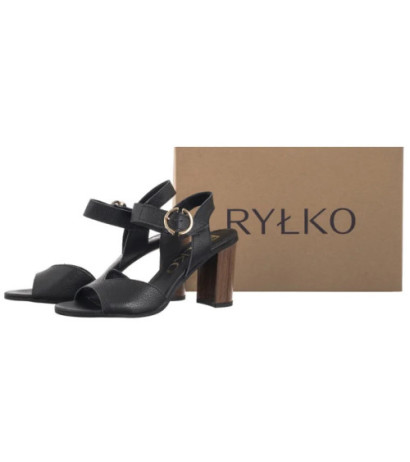 Ryłko Czarne 9HFR4_T4 _9SC (RY294-f) kingad