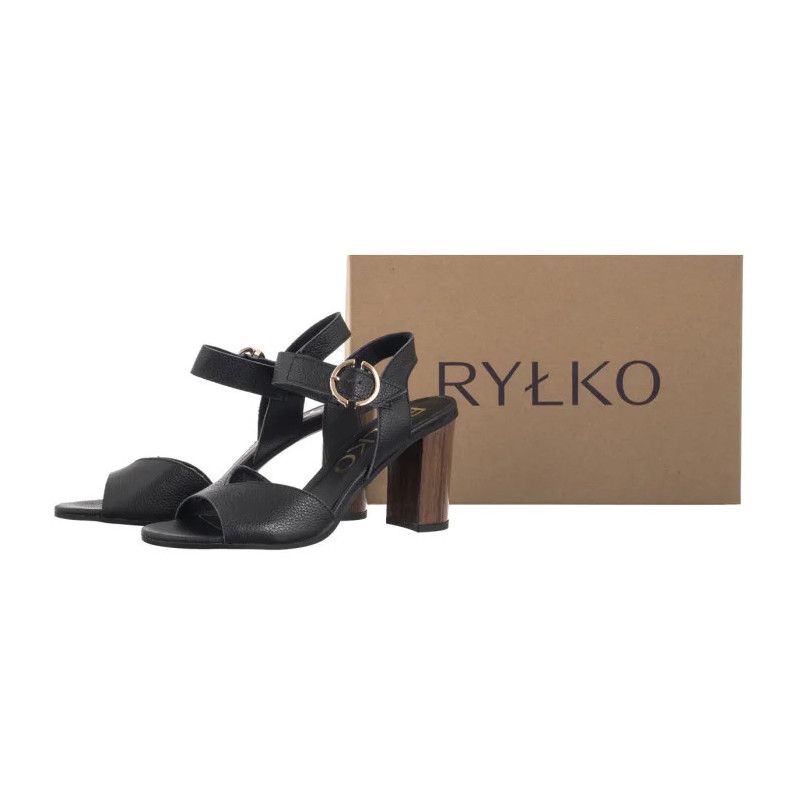 Ryłko Czarne 9HFR4_T4 _9SC (RY294-f) kingad