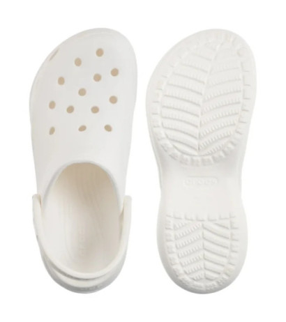 Crocs Classic Bae Clog W White 206302-100 (CR217-b) kingad