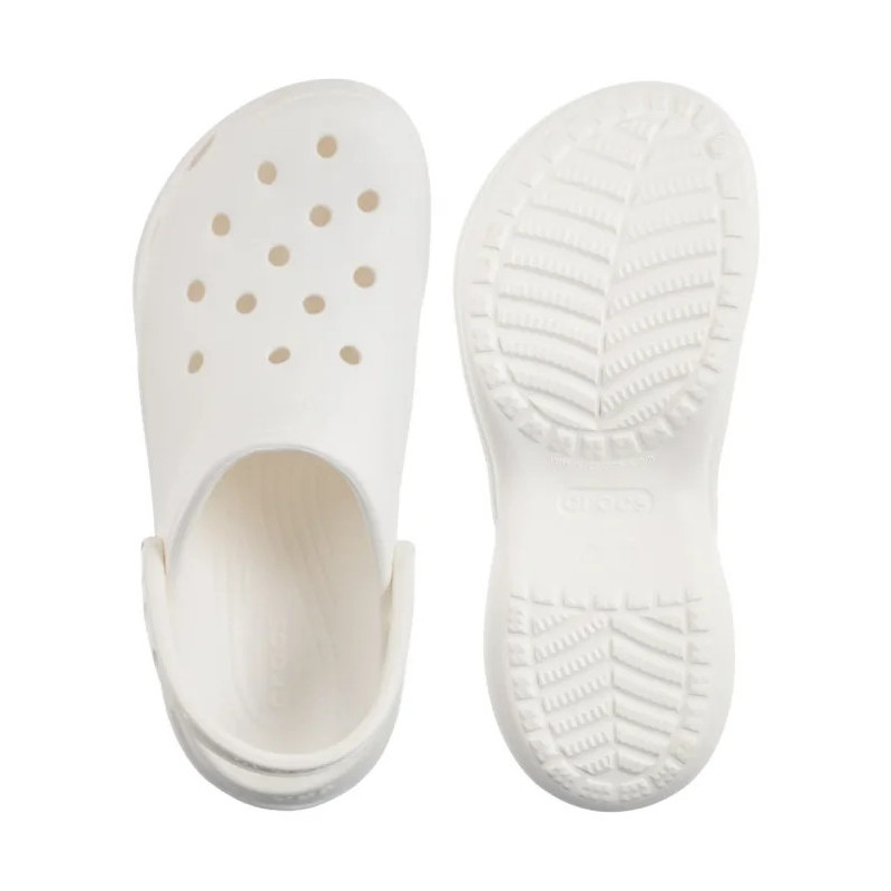 Crocs Classic Bae Clog W White 206302-100 (CR217-b) kingad