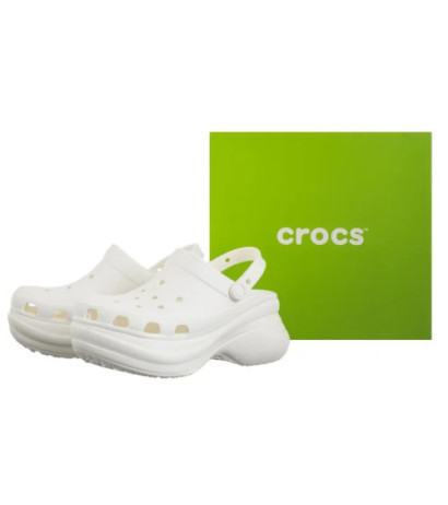 Crocs Classic Bae Clog W White 206302-100 (CR217-b) kingad