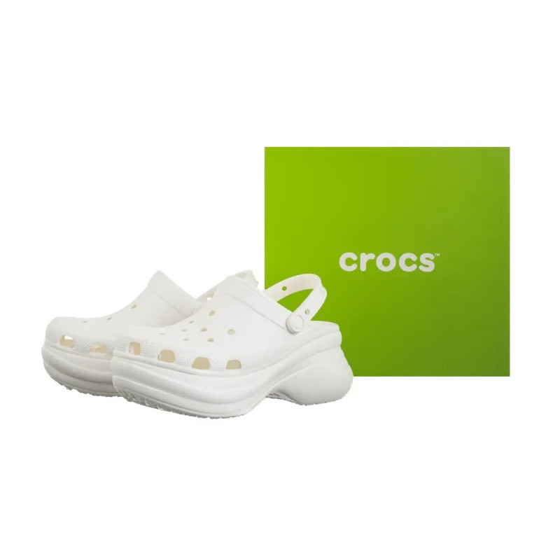 Crocs Classic Bae Clog W White 206302-100 (CR217-b) kingad