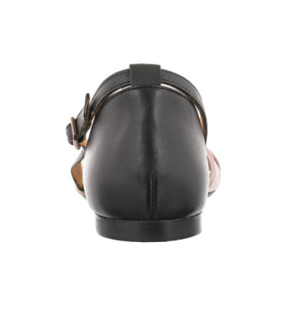 Maciejka Czarne/Różowe 04614-15/00-5 (MA732-a) sandaalid