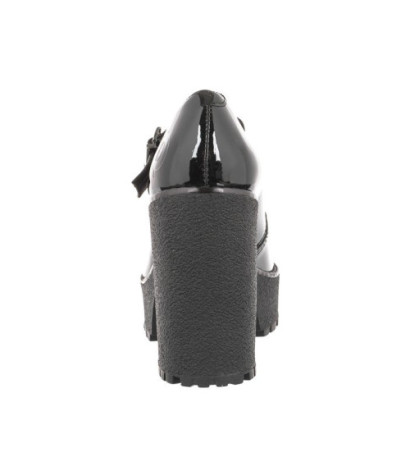 Altercore Lizzy Vegan Black Patent (AL94-a) kingad