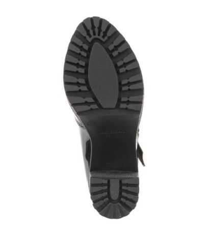 Altercore Lizzy Vegan Black Patent (AL94-a) kingad