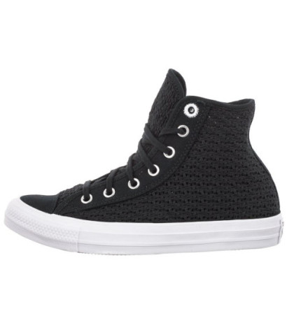 Converse CT All Star Hi Black/White 567655C (CO469-a) kingad