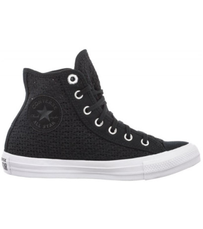 Converse CT All Star Hi Black/White 567655C (CO469-a) kingad
