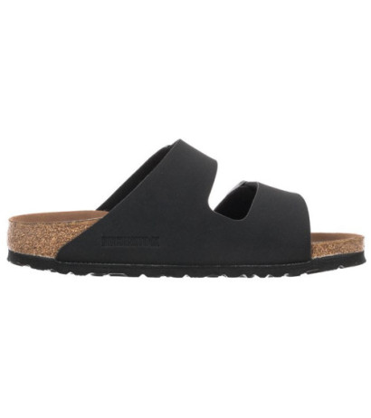 Birkenstock Arizona BS Black Vegan 1019057 (BK150-a) Naiste kingad/klappide klapid