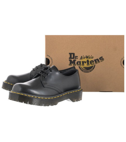 Dr. Martens 1461 Bex Black Smooth 21084001 (DR47-a) kingad