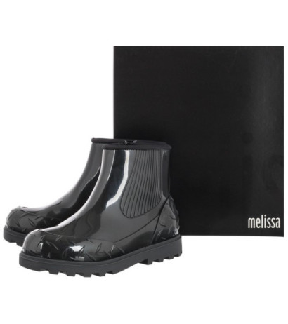 Melissa Fusion AD 32342/01003 Black (ML190-a) kummikud