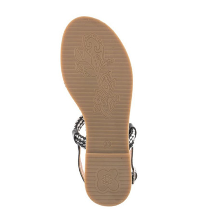 Salamander Nela Black 32-89501-01 (SA37-a) sandaalid