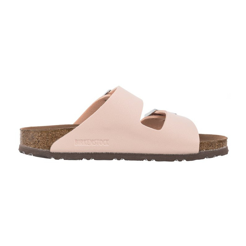 Birkenstock Arizona BS Light Rose Vegan 1019635 (BK150-b) Naiste kingad/klappide klapid