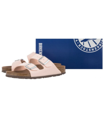 Birkenstock Arizona BS Light Rose Vegan 1019635 (BK150-b) Naiste kingad/klappide klapid