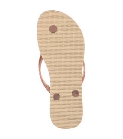 Havaianas Slim Animals FC Sand Grey/Rose Go 4103352-4879 (HI34-a) kingad