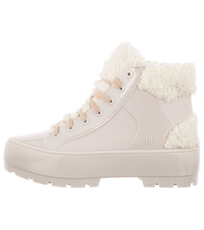 Melissa Fluffy Sneaker AD 33318/01664 Beige/White (ML201-b) kingad