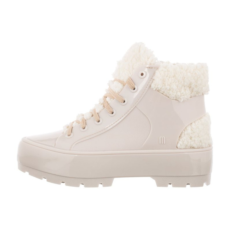 Melissa Fluffy Sneaker AD 33318/01664 Beige/White (ML201-b) kingad
