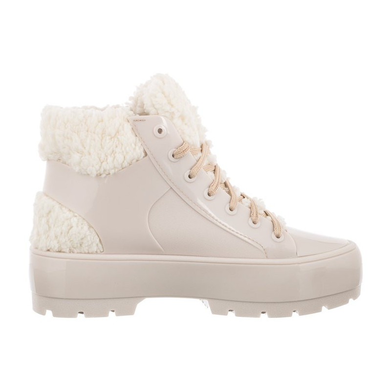 Melissa Fluffy Sneaker AD 33318/01664 Beige/White (ML201-b) kingad
