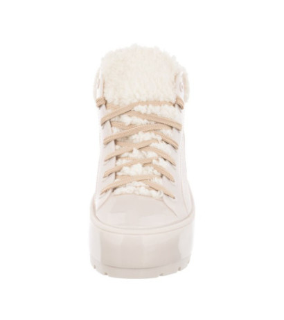 Melissa Fluffy Sneaker AD 33318/01664 Beige/White (ML201-b) kingad