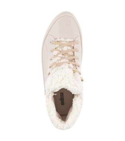 Melissa Fluffy Sneaker AD 33318/01664 Beige/White (ML201-b) kingad