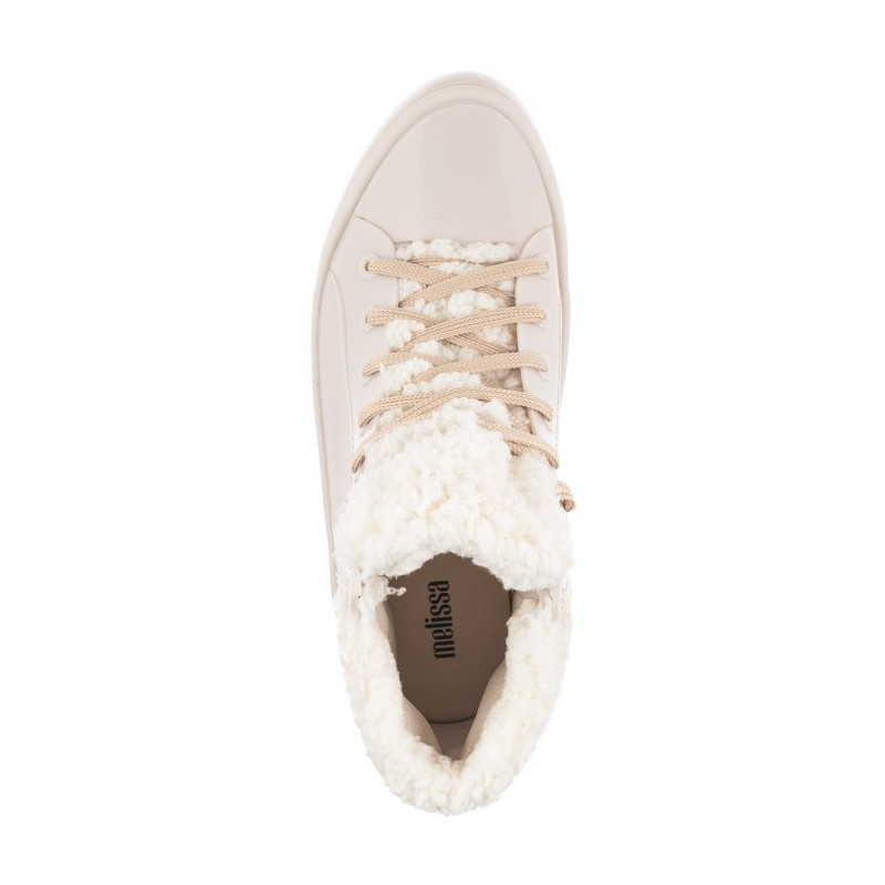 Melissa Fluffy Sneaker AD 33318/01664 Beige/White (ML201-b) kingad