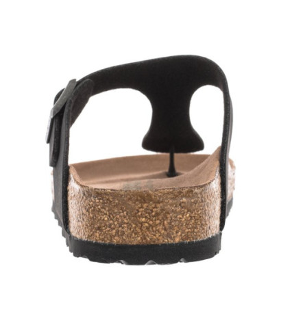 Birkenstock Gizeh BS Black Vegan 1020380 (BK168-a) kingad
