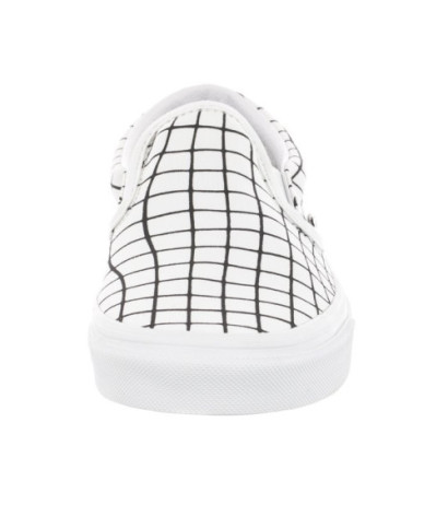 Vans Classic Slip-On (U-Paint) Warpcheckerboard VN0A33TB9IA1 (VA342-a) kingad