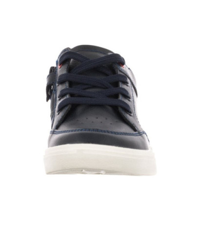 Tommy Hilfiger Mid Cut Lace-Up Sneaker T1B4-32043-0621 X007 Blue/White (TH262-a) spordijalatsid
