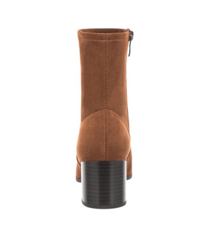 Caprice Brązowe 9-25305-27 374 Cognac Stretch (CP273-a) kingad