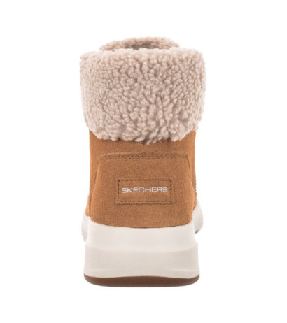 Skechers Glacial Ultra Chestnut 16677/CSNT (SK94-a) kingad