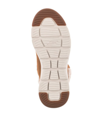 Skechers Glacial Ultra Chestnut 16677/CSNT (SK94-a) kingad