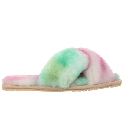 EMU Australia Mayberry Tie Dye Fairy Floss W12655 (EM372-b) Naiste kingad/klappide klapid