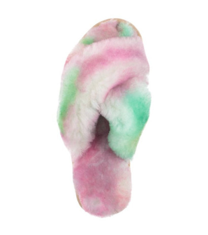 EMU Australia Mayberry Tie Dye Fairy Floss W12655 (EM372-b) Naiste kingad/klappide klapid