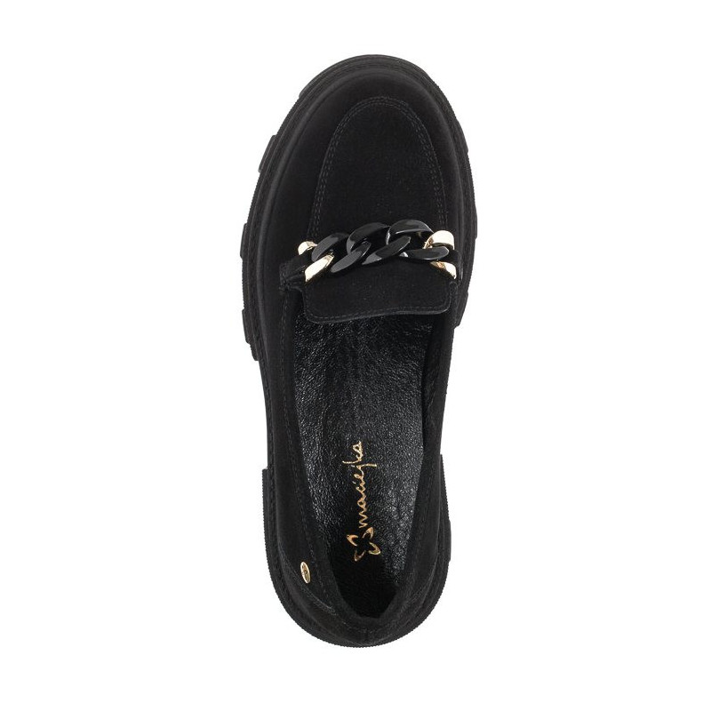 Maciejka Czarne 2850J-20/00-1 (MA793-a) kingad