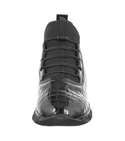 Venezia Czarne 0230 501 BLACK (VE567-a) spordijalatsid