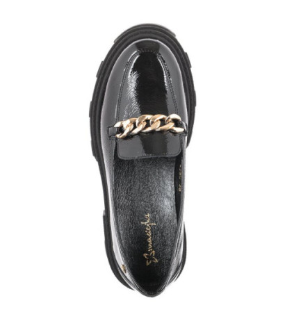 Maciejka Czarne Naplak 2850J-01/00-1 (MA793-b) kingad