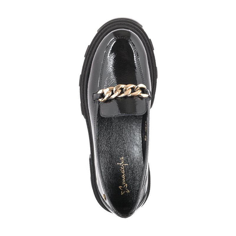 Maciejka Czarne Naplak 2850J-01/00-1 (MA793-b) kingad