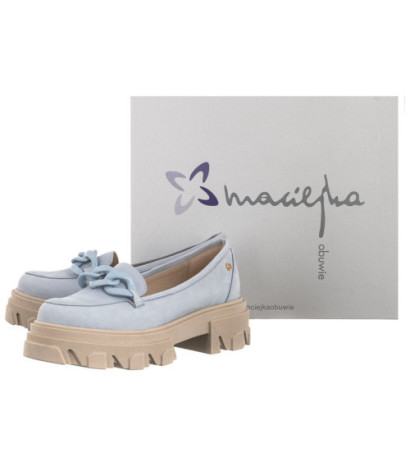 Maciejka Niebieskie 2850J-06/00-1 (MA793-c) kingad