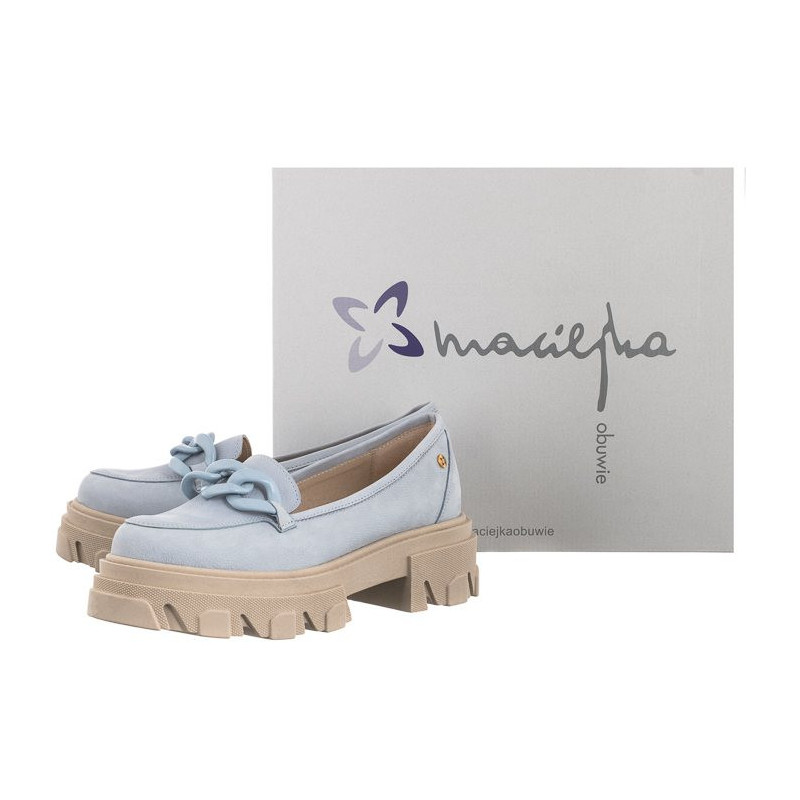 Maciejka Niebieskie 2850J-06/00-1 (MA793-c) kingad