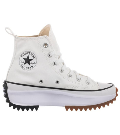 Converse Run Star Hike Hi White/Black/Gum 166799C (CO485-b) spordijalatsid
