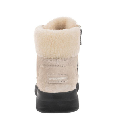 Skechers Glacial Ultra White/Black 16677/WBK (SK94-b) kingad