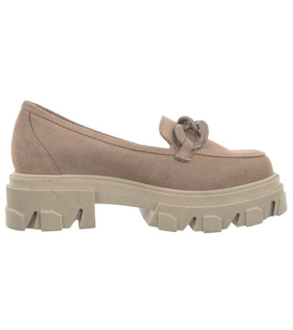 Maciejka Beżowe 2850J-10/00-1 (MA793-e) kingad