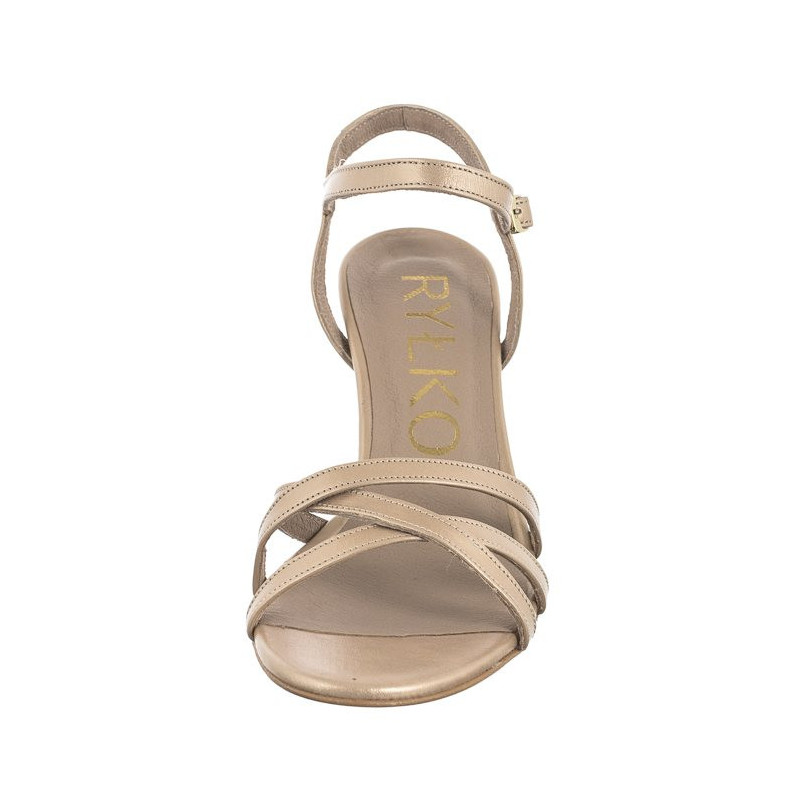 Ryłko Złote 7NFN8_T1 _2ST (RY303-b) kõrged kontsad