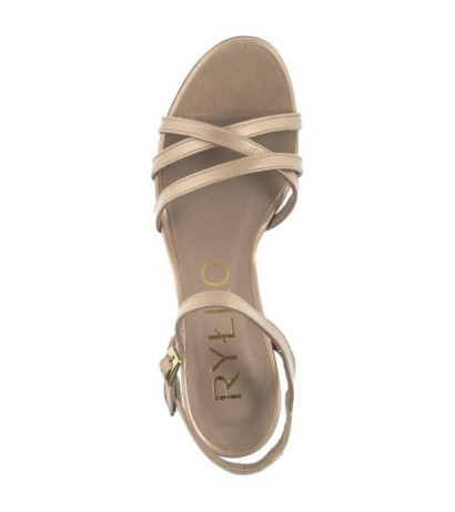 Ryłko Złote 7NFN8_T1 _2ST (RY303-b) kõrged kontsad