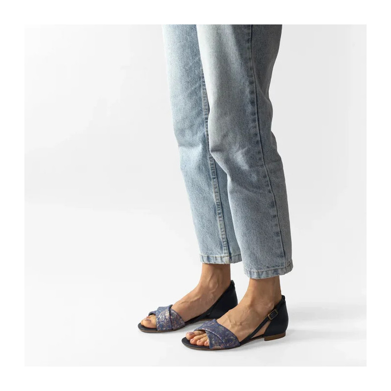 Maciejka Granatowe 04614-43/00-5 (MA732-c) sandaalid